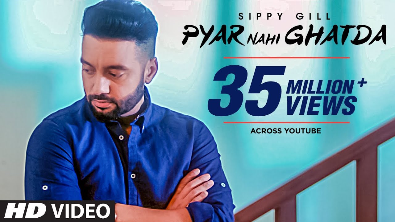 Pyar Nahi Ghatda Lyrics | Pyar Nahi Ghatda | Sippy Gill | Desi Routz