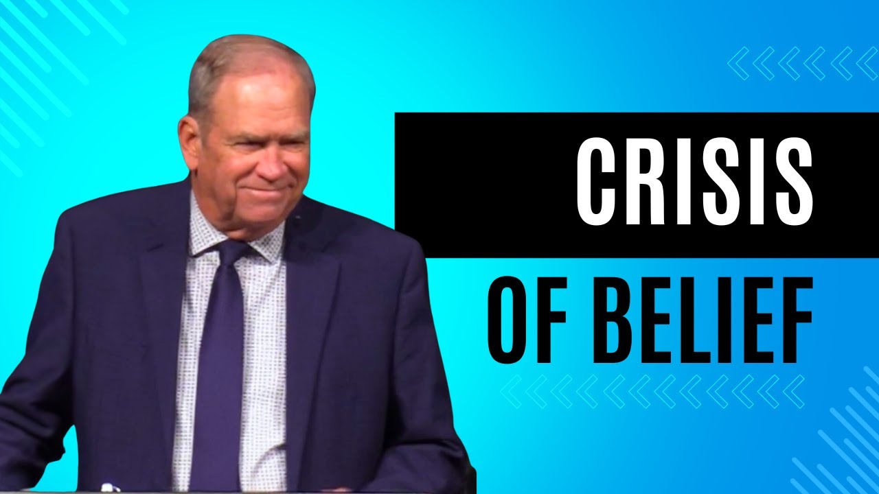 Crisis of Belief