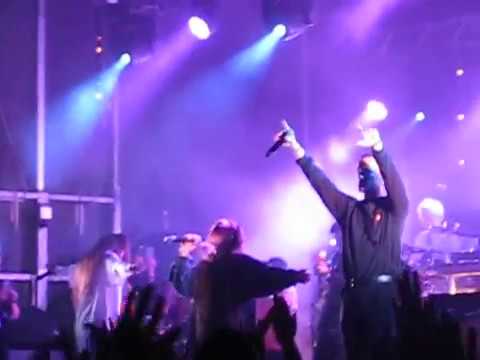 Cleo, Broder John, Ayla & Original Gangband Gang-Truppen Live@Öland Roots 2019-07-11