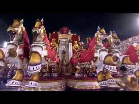 DESFILE COMPLETO DA UNIDOS DO VIRADOURO 2016