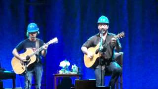 Dive In - Dave Matthews and Tim Reynolds 12/6/10 Seattle