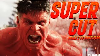 Supercut (El-P Remix) - Lorde || Multifandom