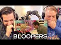 The Office Superfans React to Bloopers
