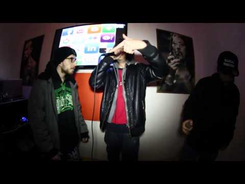 SPIT IT OUT GENTLE T VS PIS VS STRAZIO SEMIFINALE