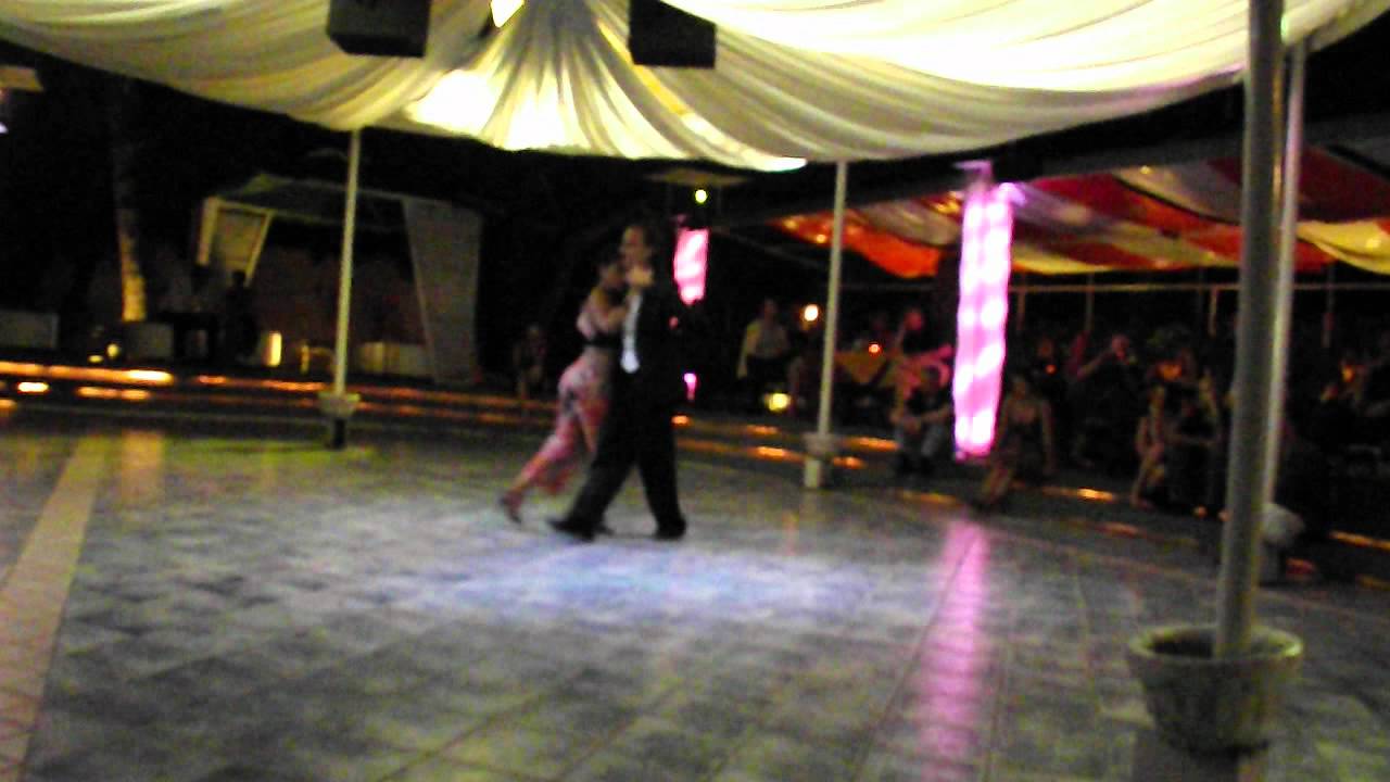 Video thumbnail for Corina Herrera & Gianpiero Galdi. 3/4 27/06/12