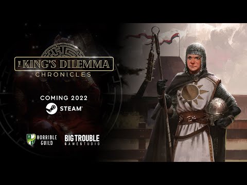 The King's Dilemma: Chronicles | Reveal Trailer thumbnail