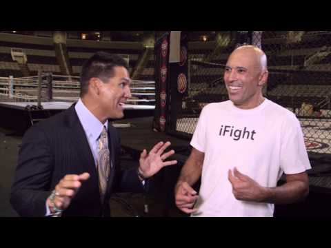 Frank Shamrock Replacing Dan Henderson At Rizin: Aki No Jin