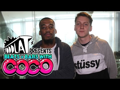 COCO – CoCo (Freestyle) On Toddla T