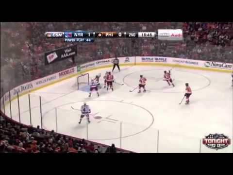 Every New York Rangers Goal | 2013 Full Season + Playoffs