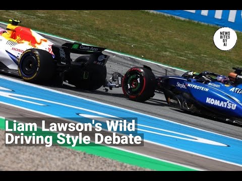 Liam Lawson's Aggression: Blessing or Curse in F1?