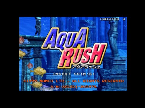 Aqua Rush Arcade