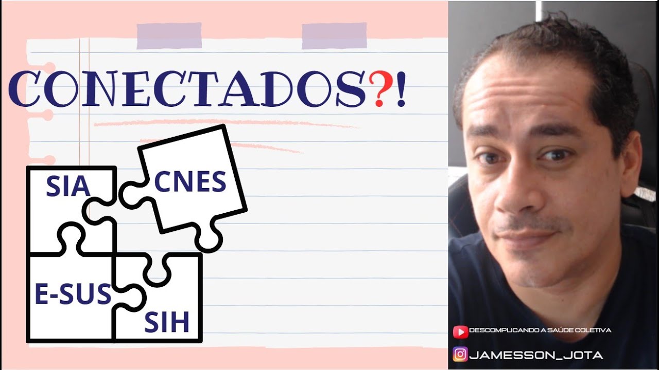 Relações do cnes e programas de produção