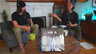 Dad Reacts to Radiohead - Kid A