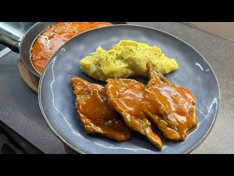 Video thumbnail: Biftek Vici - Si te Gatuani Perfekt me Kore te Arte