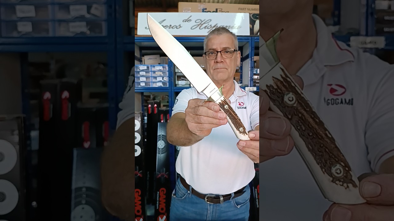 Couteau Böker Arbolito El Gigante 2.0 Deer