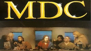 m.d.c  -  massacre and dismembered culture