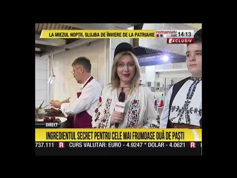 Taverna Pecicană - Paște 05.2021 - Pregătiri - ora 14