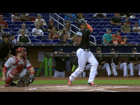 Condensed Game: PHI@MIA 9/2/17