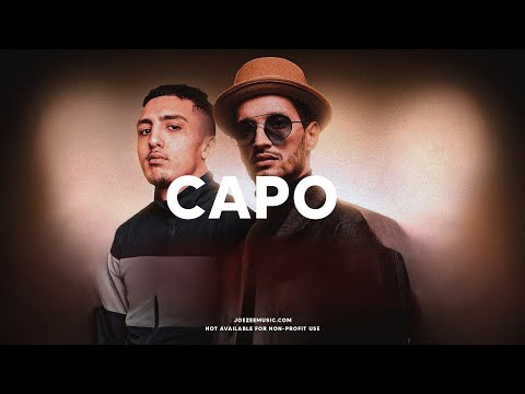 "Capo" - Oriental Summer Guitar | Afro Trap x Dancehall Type Beat - SOOLKING x MORAD Type Beat
