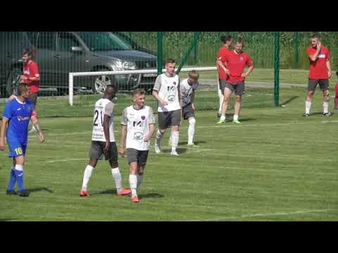 LZS Starowice Dolne 4 - 1 OKS OLESNO 41 Kolejka BS IV Ligi Bramki + BRAMKI Z MECZU REZERW A KLASY