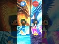 Gomi Gomi Girls Animation Minecraft Trending Shorts