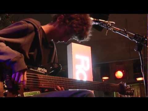 David Devereux (UK Finalist) - Loop Station World Championship 2