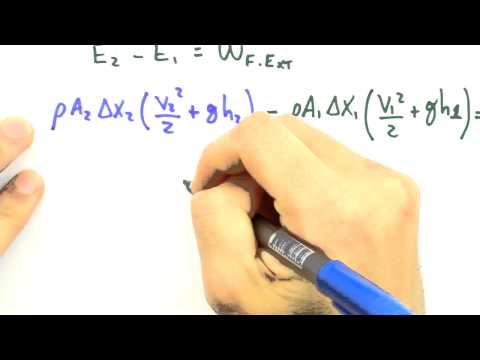 Me Salva! EINV01 - Princípio de Bernoulli