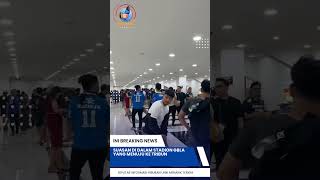 Download lagu Suasan Di Dalam Stadion GBLA Yang Menuju Ke Tribun mp3