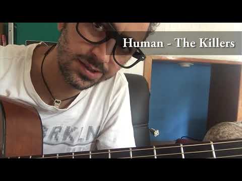 Smilelike you mean it - The Killers