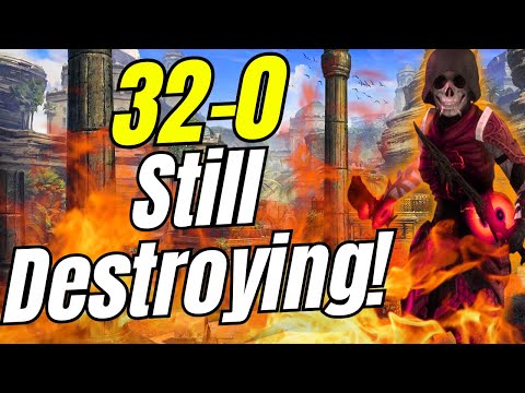 ESO PvP - Base Dragonknight Still META - [Battleground Matches]