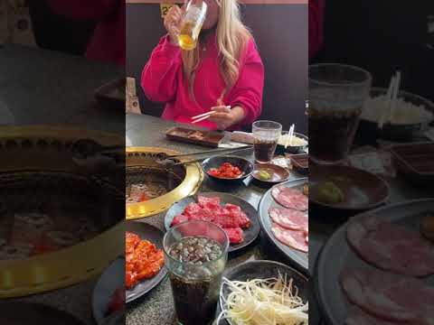 Yakiniku at amiyaki tei