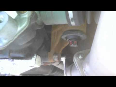 Torque Solution Differential Carrier Bushing Install