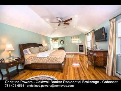 4 Rustic Dr, Cohasset MA 02025 - Single Family Home - Real Estate - For Sale -