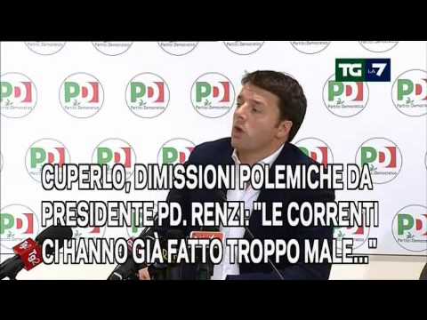 Anteprima delle 20 del 21 gennaio 2014