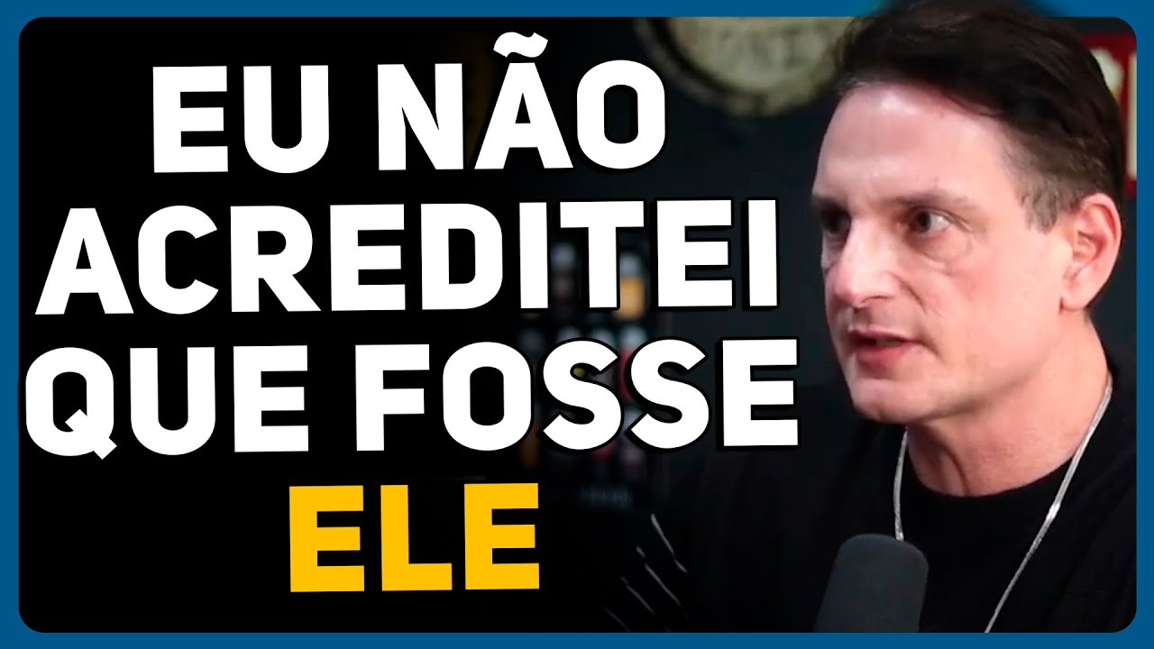 DANIEL MASTRAL FALA SOBRE O SU!C!D!0 DO FILHO | RICARDO VENTURA | DANIEL MASTRAL