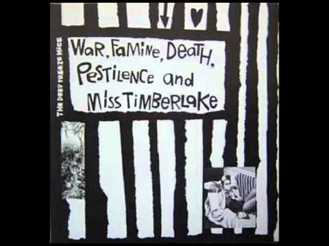 The Deep Freeze Mice - The Chocolate Bar From Hell / Something Happened