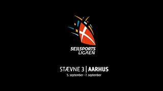 preview picture of video 'Re-Live Dag 1 | Aarhus | Sejlsportsligaen'