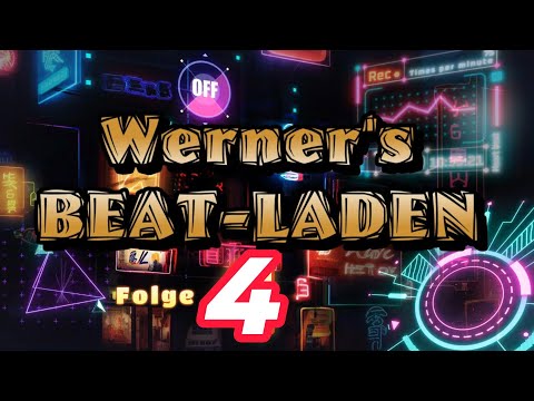 Werner's BEAT-LADEN Nummer 4, die besten Clips aus Beatclub und Musikladen