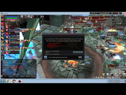 DDM RAN ANNIVERSARY CW GZ VS TOOEAZY  (Non-Donor 11/06/16)