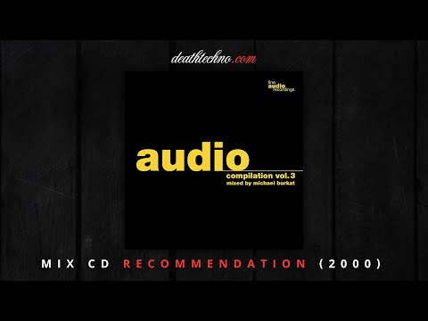 DT:Recommends | Fine Audio - Compilation Vol.3 - Michael Burkat (2000) Mix CD