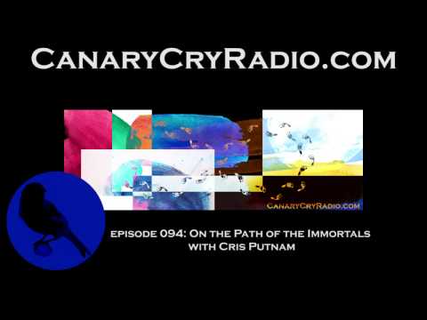 On the Path of the Immortals with Cris Putnam (CCR094)