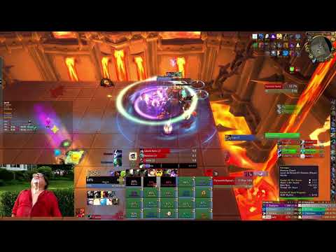 Posture Check vs Mythic Painsmith Raznal