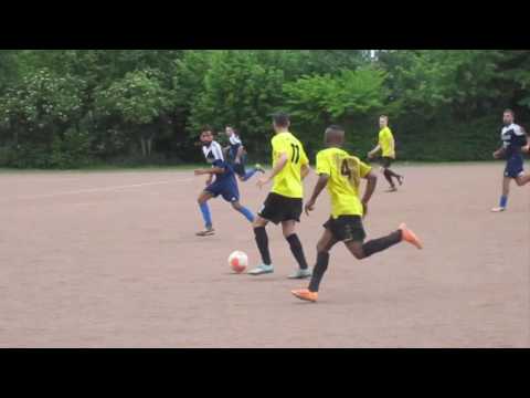 TuS 84/10 Bergeborbeck - VfB Lohberg 1:4 | Die Tore