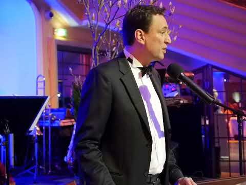 Rede von Generalsekretär Georg Eisenreich (CSU) beim Magnolienball 2018 in München