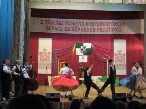 "Гаю, гаю" (Haju, haju) - Ruthen dances by "Petro Kuzmjak Juniors" Téglás, Ukraine