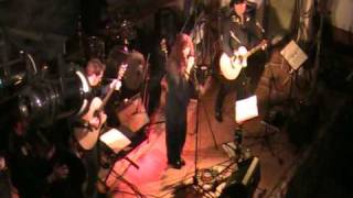 "Tall Lover Man" - June Carter Cover by Roxanna Red & The Wildwoodboys live