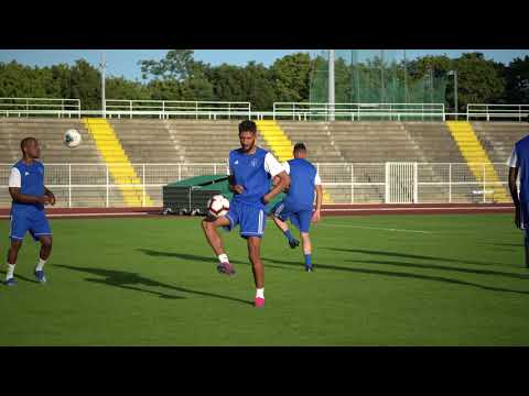 FC Versailles - National 2. Reprise des entraînements 2020/21