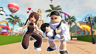 Download lagu AA PLAYED WITH MY UNCLE AND AUNT AT THE AMUSEMENT PARK ALL DAY | 💖 Dubai RP Roblox Indonesia mp3 Download lagu AA PLAYED WITH MY UNCLE AND AUNT AT THE AMUSEMENT PARK ALL DAY | 💖 Dubai RP Roblox Indonesia mp3