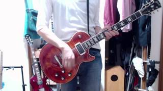 Superfly/alright!!【ギター／弾いてみた】