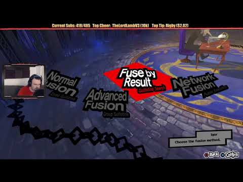 Persona 5 playthrough pt376 - Unloading Personas Before Further Exploration